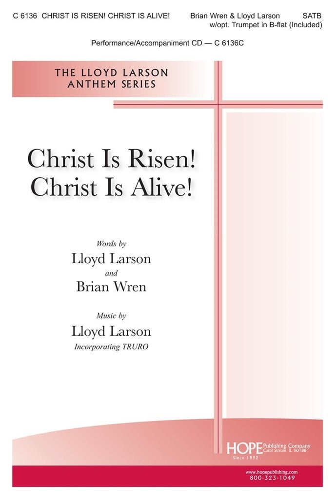 Christ Is Risen! Christ Is Alive!